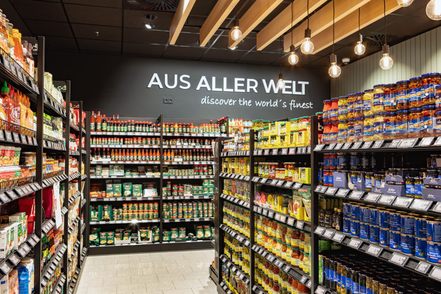 Internationale Produkte